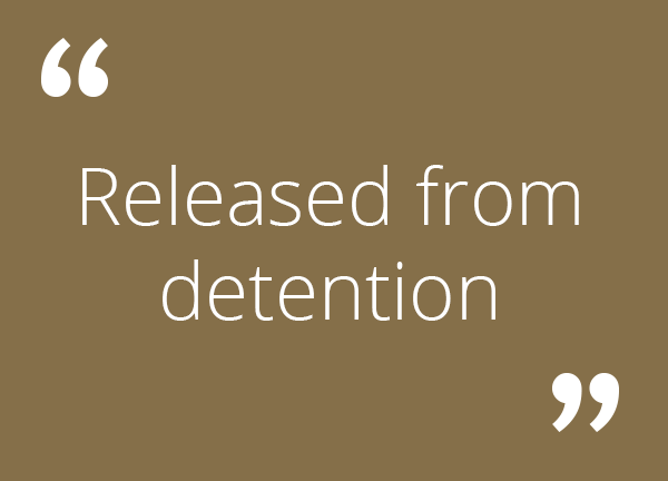 Client-released-from-detention